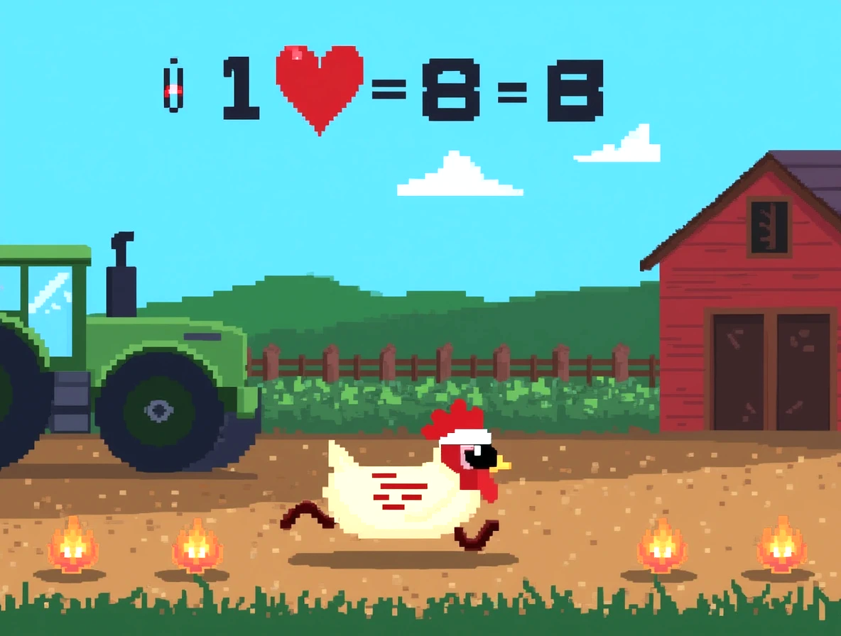 Chicken Road Game